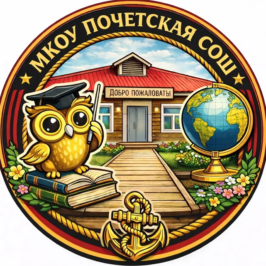 МКОУ Почетская СОШ