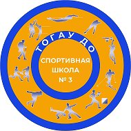 ТОГАУ ДО "Спортивная школа №3"