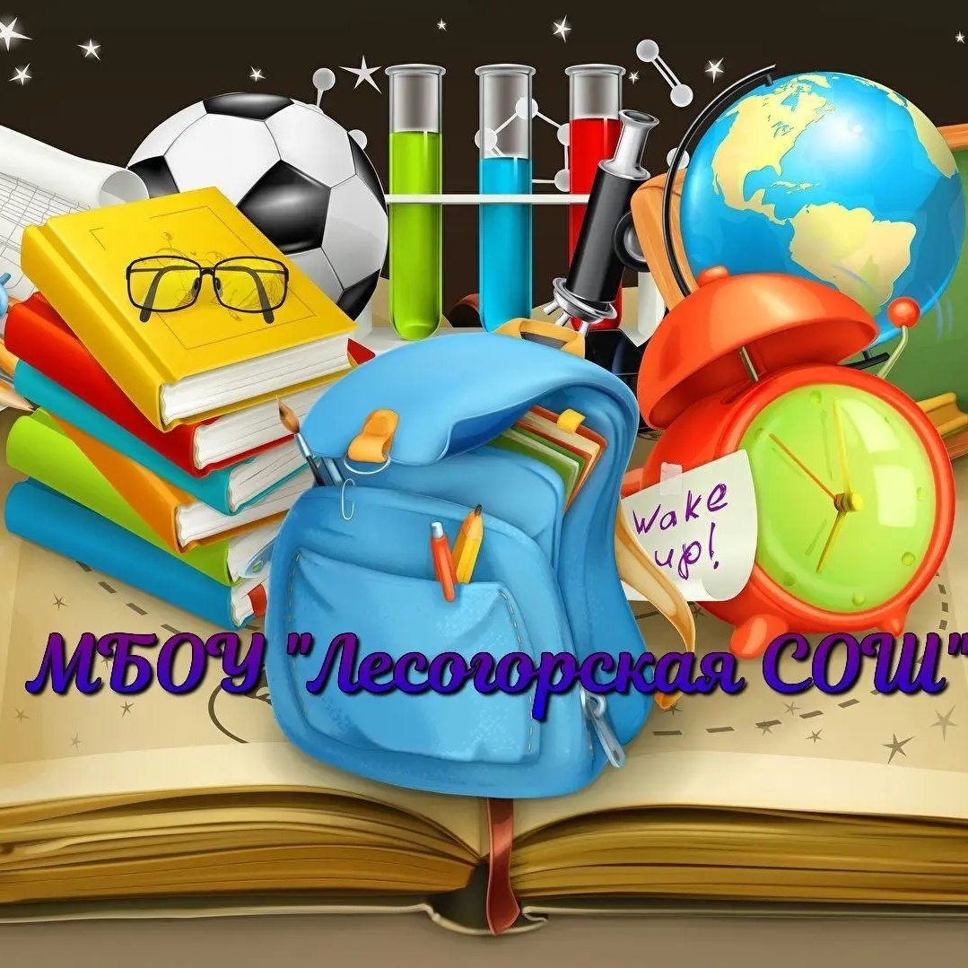 МБОУ "Лесогорская СОШ"