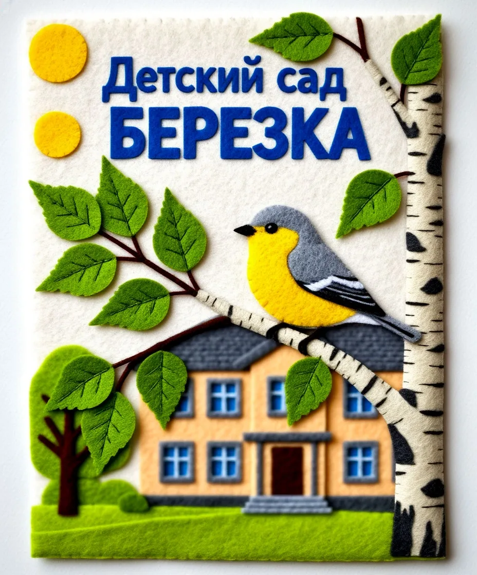 МБДОУ ДС №15 "БЕРЕЗКА"