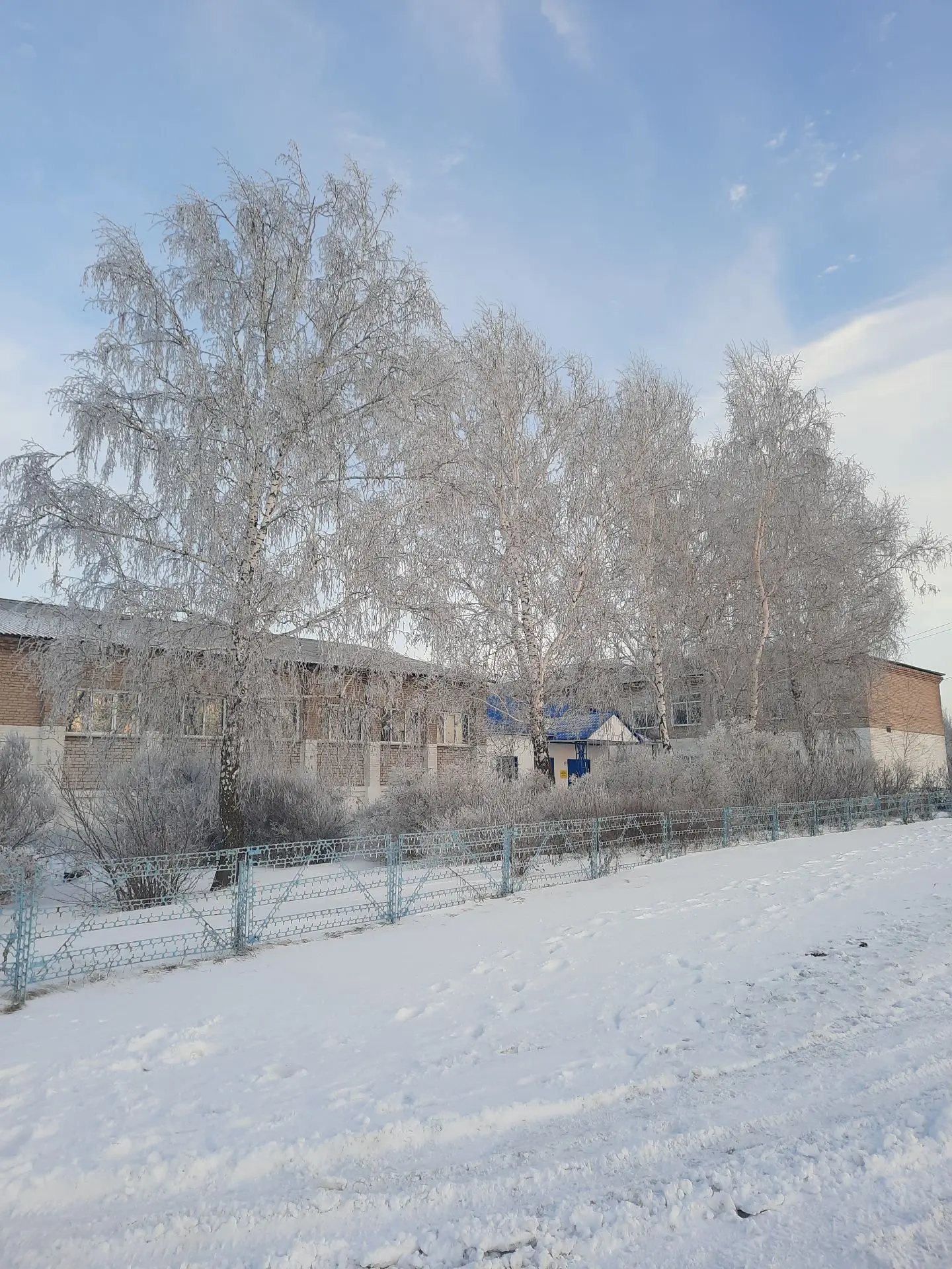 МБОУ "Луговская СОШ" Каменского района