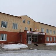 МБОУ "Кустаревская СШ"