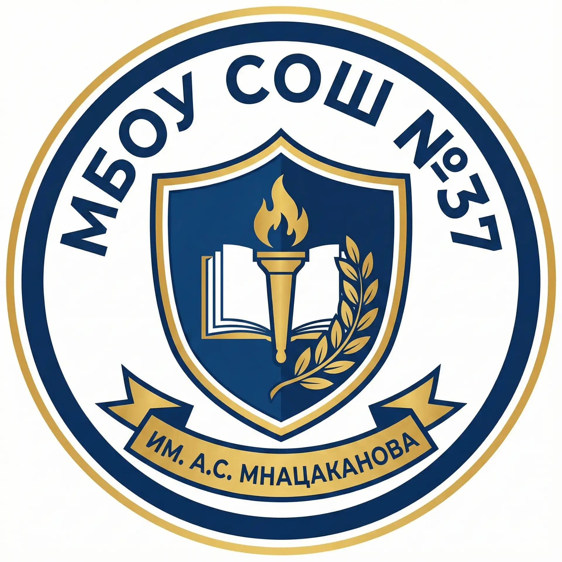 МБОУ СОШ №37 ИМ.А.С.МНАЦАКАНОВА