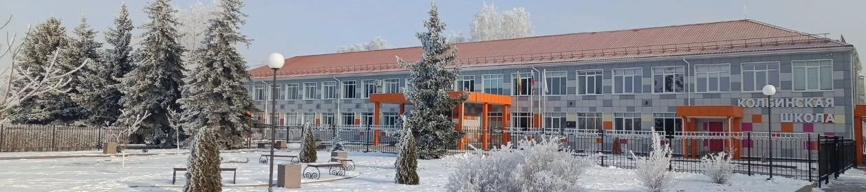 МКОУ Колбинская СОШ