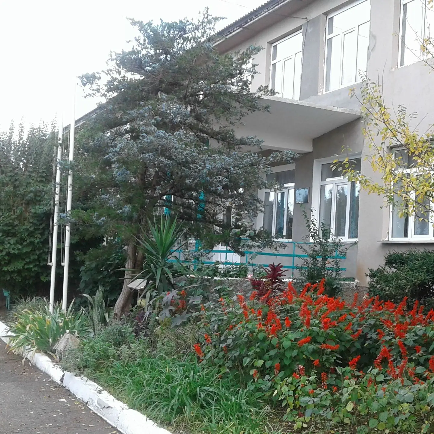 МБОУ "Винницкая школа" Симферопольского района Республики Крым