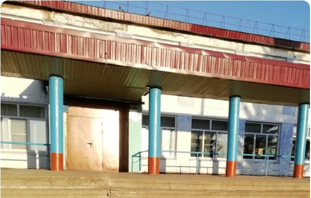 МБОУ "Новобурановская СОШ" Усть-Калманский район