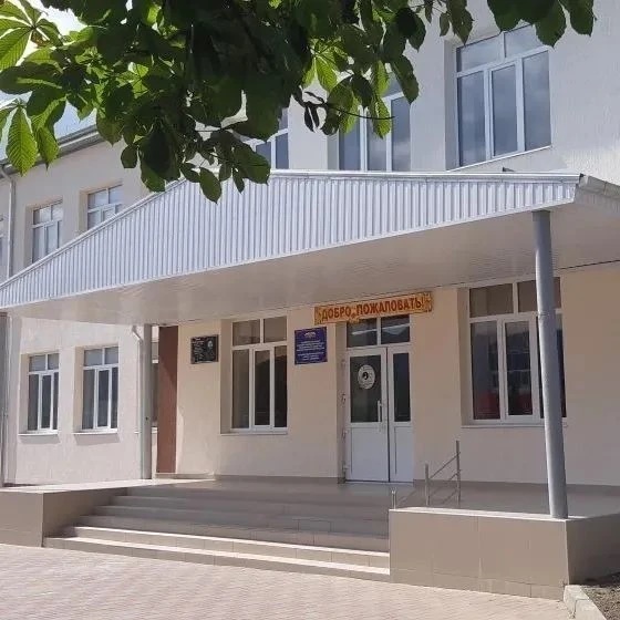 МБОУ "СОШ а.Сары-Тюз"