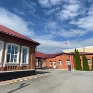 Школа имени В.М.Игнатьева села Пружинки