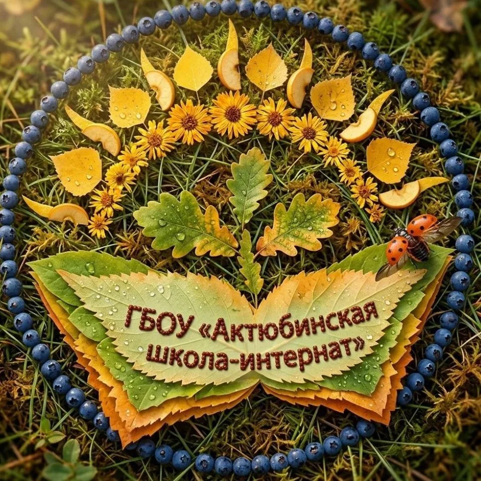 ГБОУ "Актюбинская школа-интернат для детей с ОВЗ"