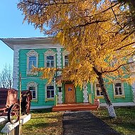 МБУК "Музей истории крестьянского  быта села Красного"