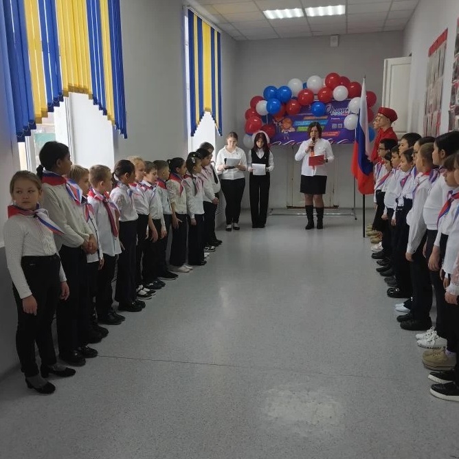 МКОУ "Залиманская ООШ"