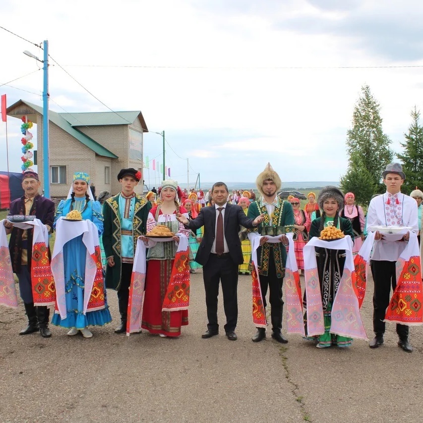 Управление культуры Давлекановского района