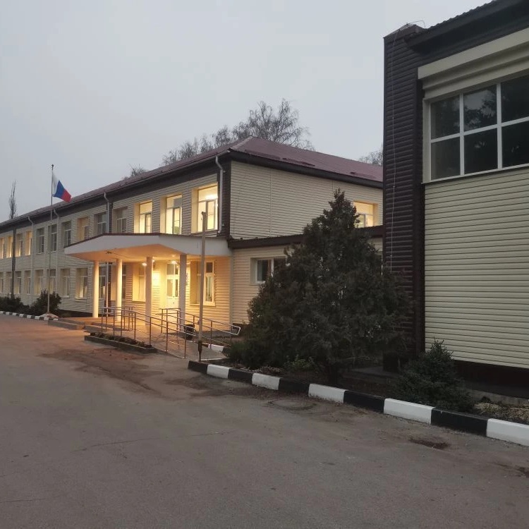 МКОУ Краснознаменская СОШ