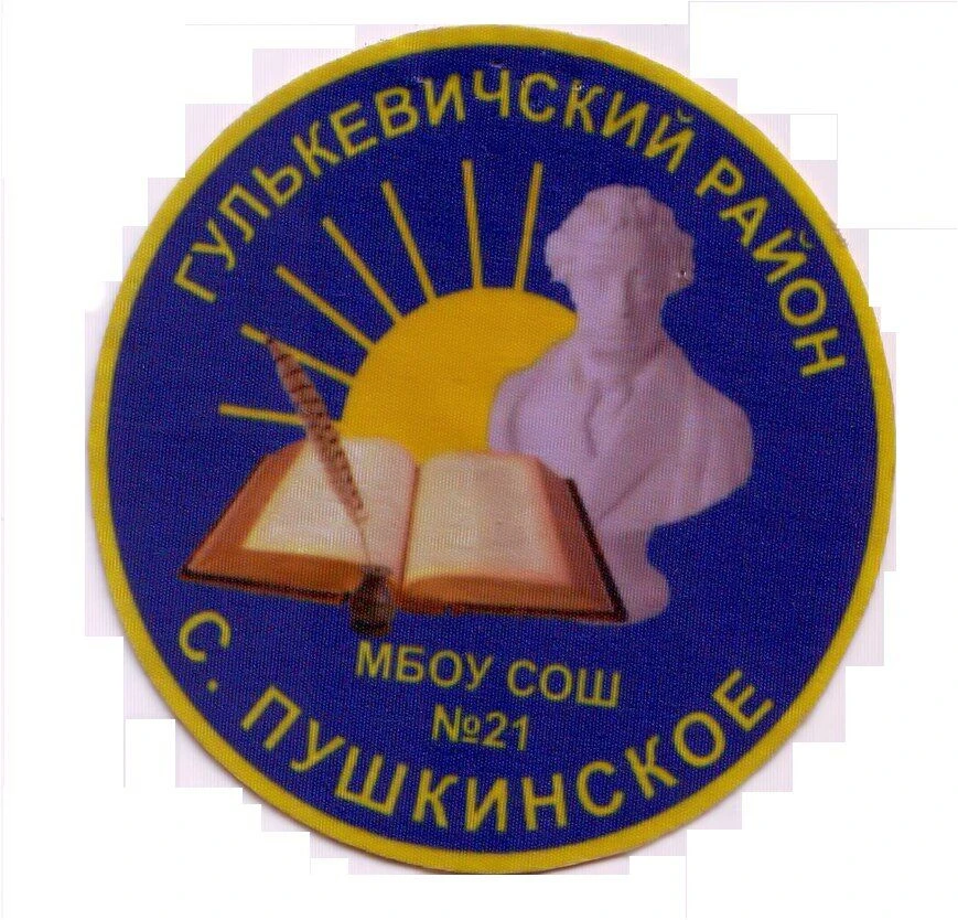 МБОУ СОШ № 21 им.П.С. Ракутина