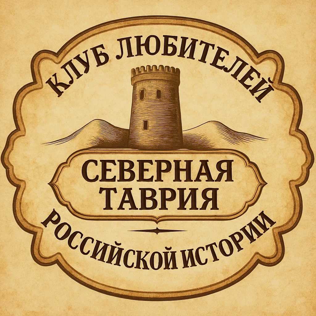 Клуб любителей российской истории им.В.Леонтьева "СЕВЕРНАЯ ТАВРИЯ"