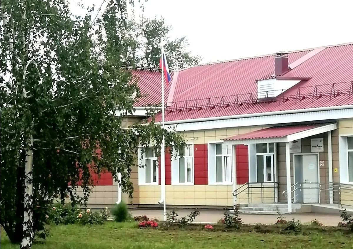 МБОУ Степновская СОШ, Родинский район