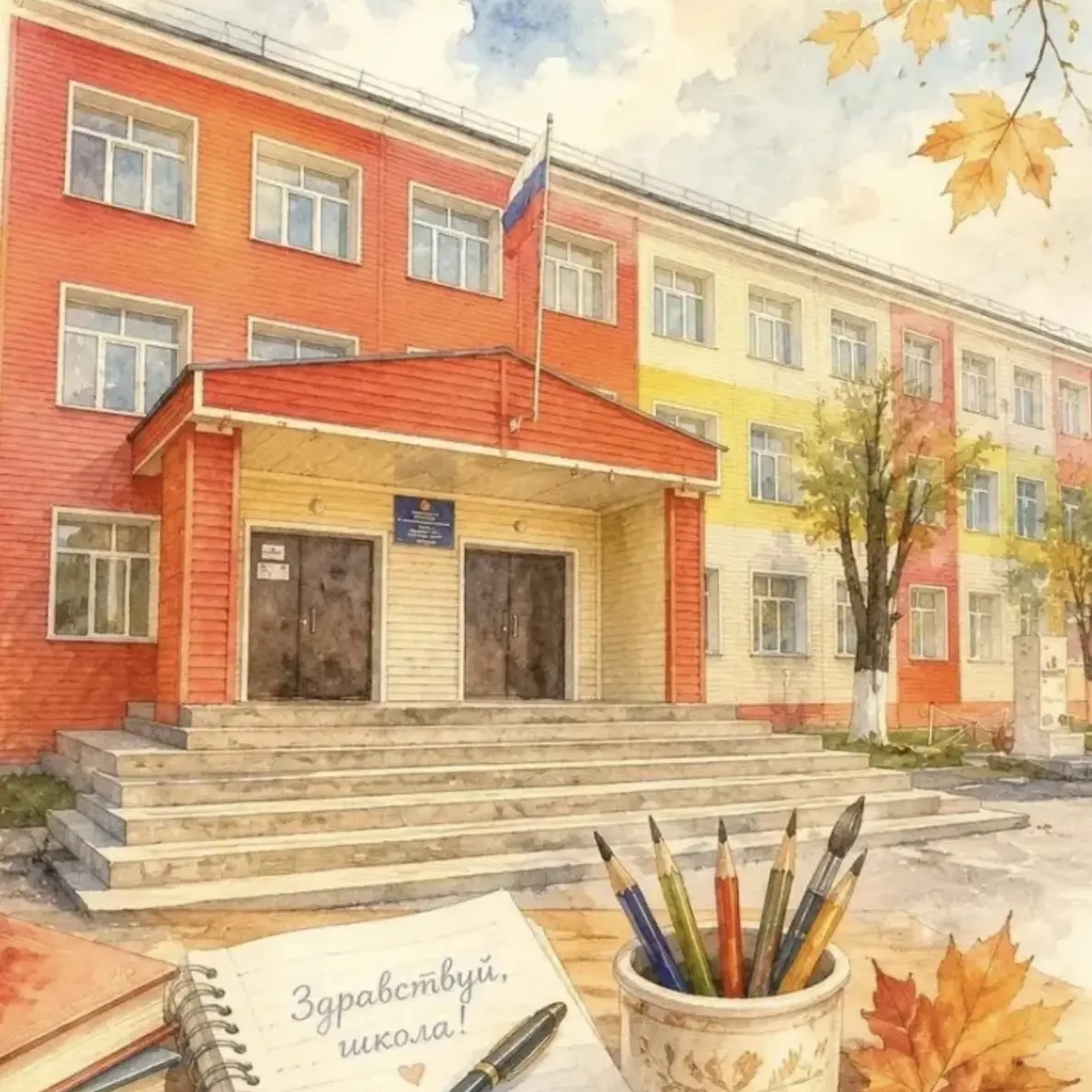 МОУ СОШ 70 п.Аксёново-Зиловское