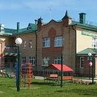 Ципьинский детский сад