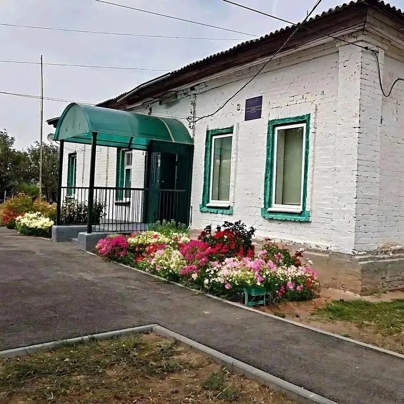 МОУ СОШ с.Верхнепогромное