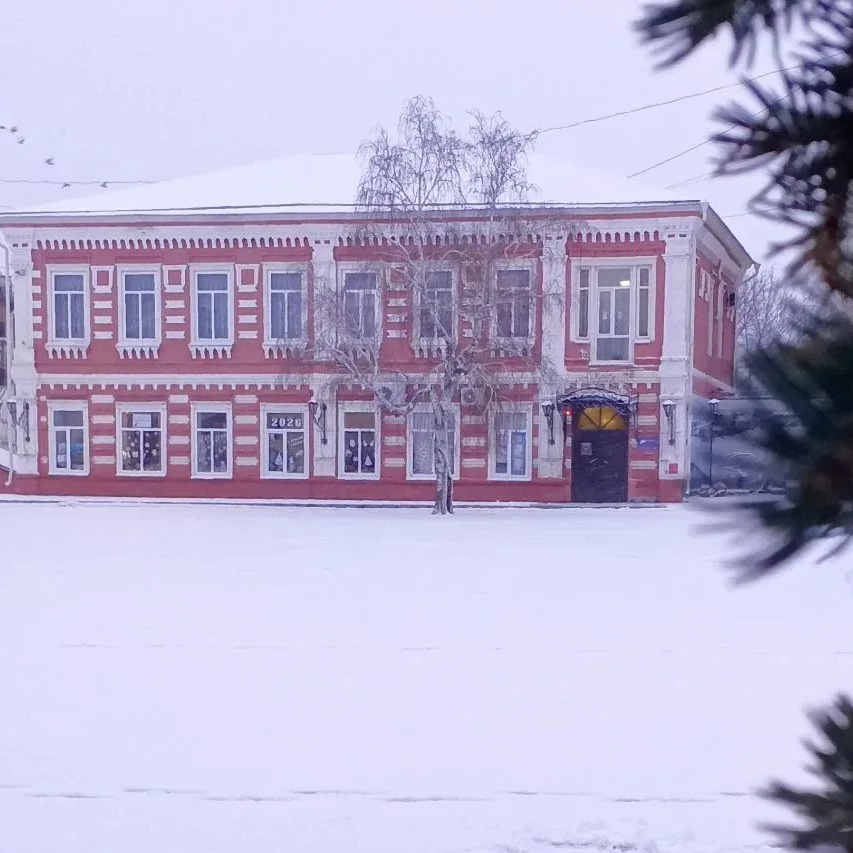 Урюпинский художественно-краеведческий музей