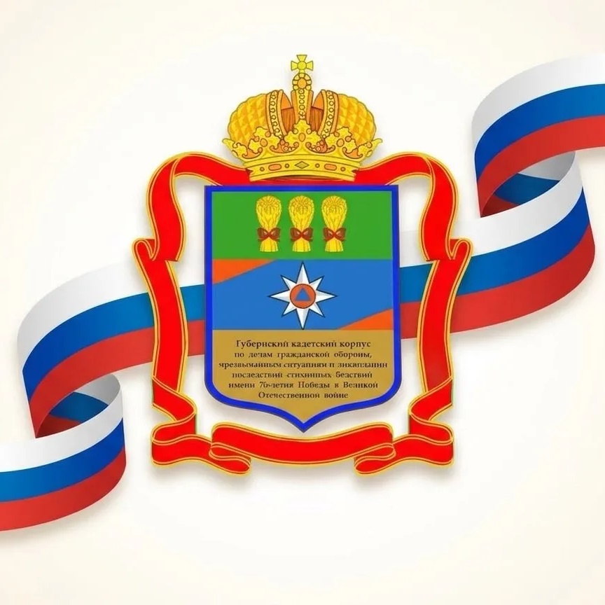 Губернский кадетский корпус по делам ГОЧС