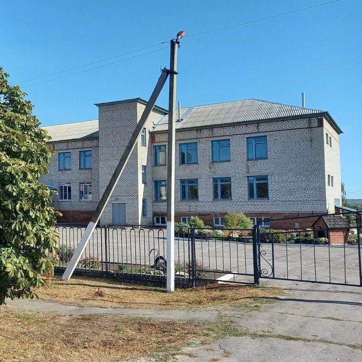 МКОУ "Лофицкая ООШ"