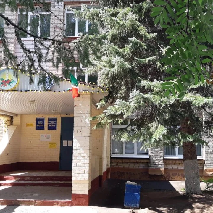 МБОУ "Большеафанасовская СОШ" НМР РТ