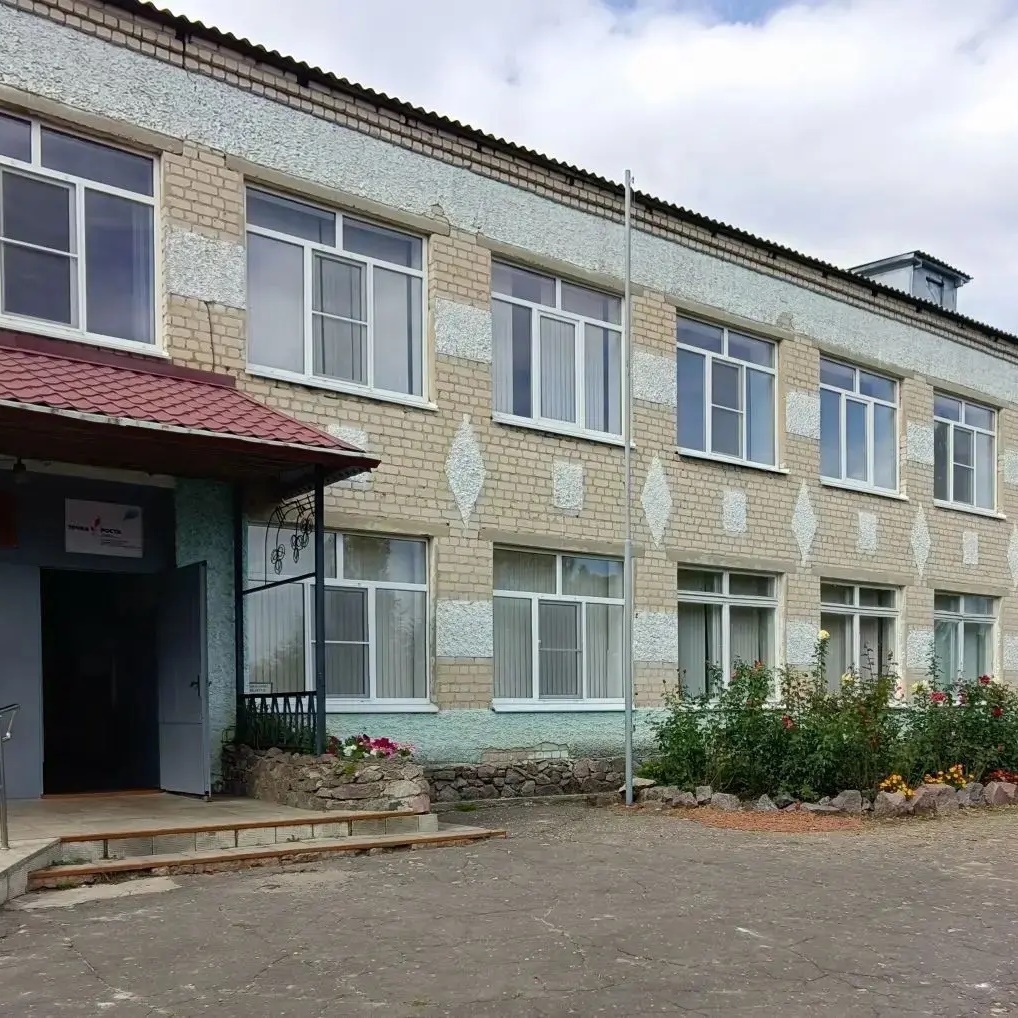 МКОУ "Вторая Сторожевская СОШ"
