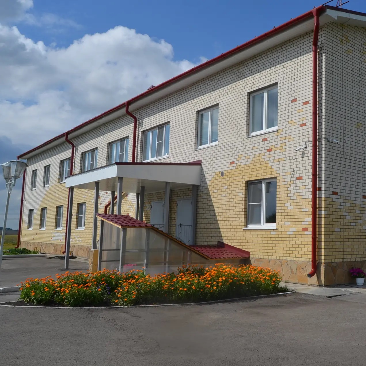 МАДОУ детский сад «Жар птица»