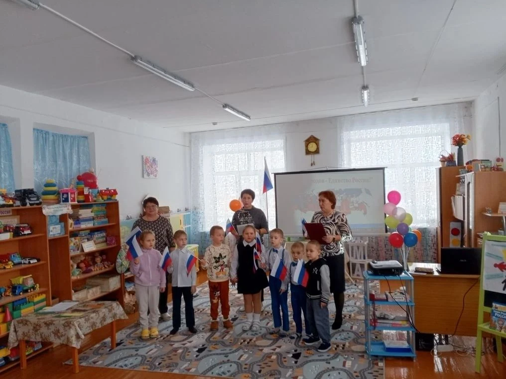 МКДОУ Вознесенский детский сад