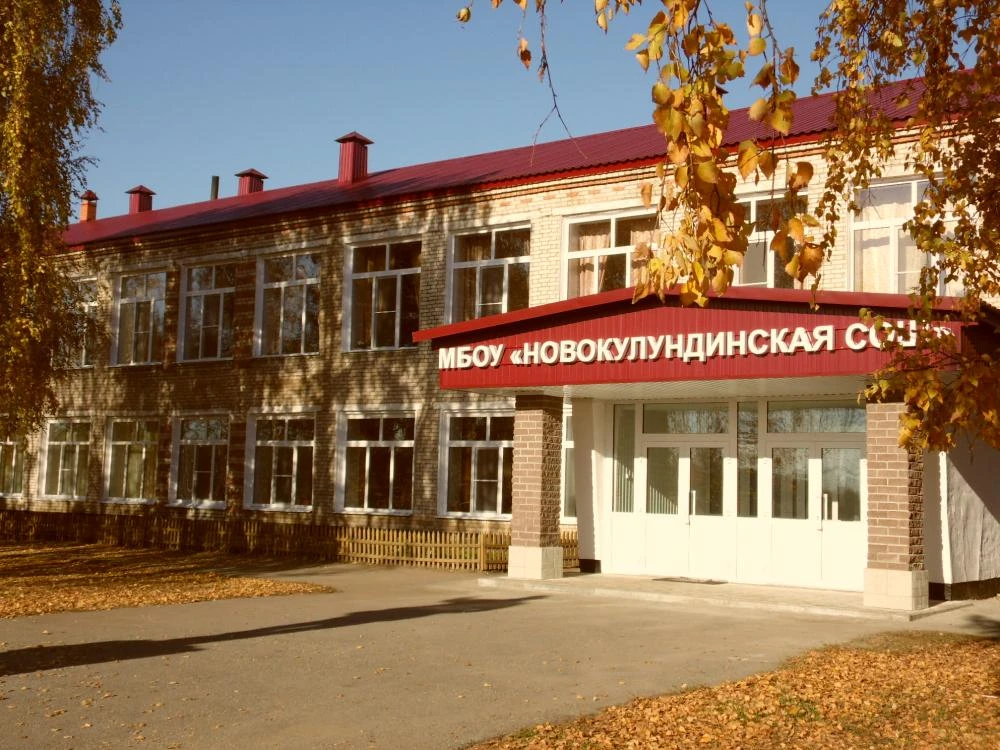 МБОУ "Новокулундинская СОШ" (официальный канал)