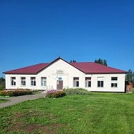 МКОУ "Комсомольская СОШ"