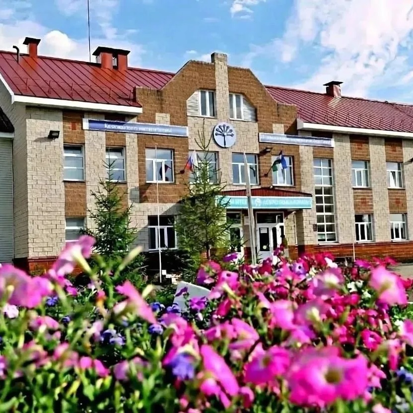 МОБУ СОШ С. Мурсалимкино