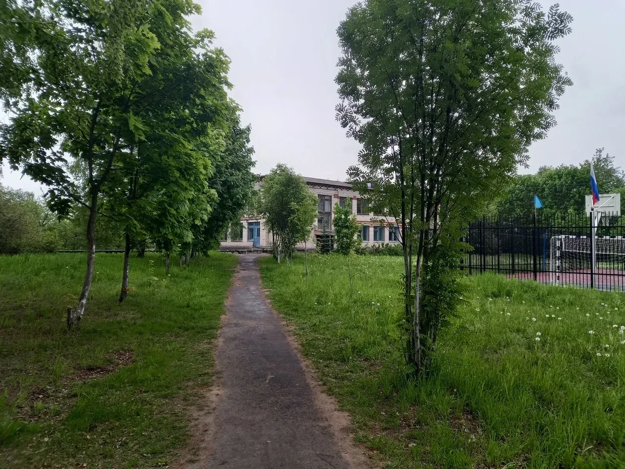 МБОУ "ПИРОВО-ГОРОДИЩЕНСКАЯ ООШ"