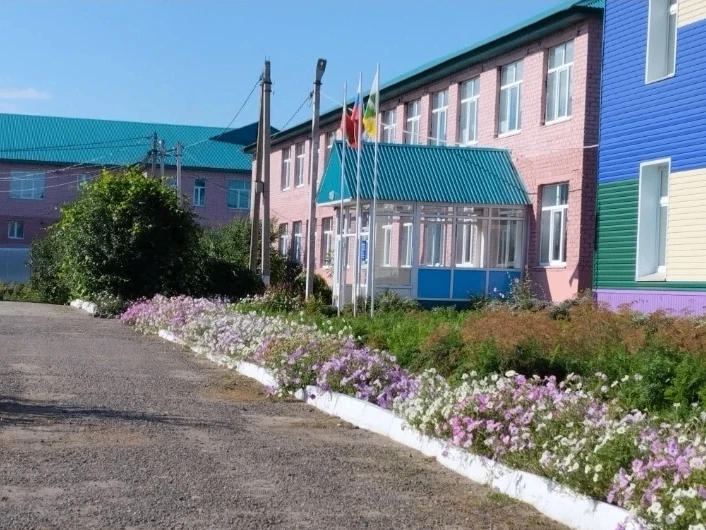 МБОУ "Старошаймурзинская СОШ" Дрожжановского муниципального района РТ