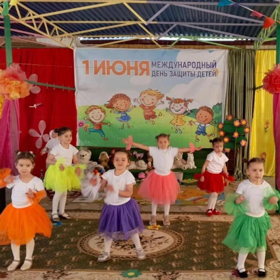 МКДОУ "Агвалинский детский сад N2"