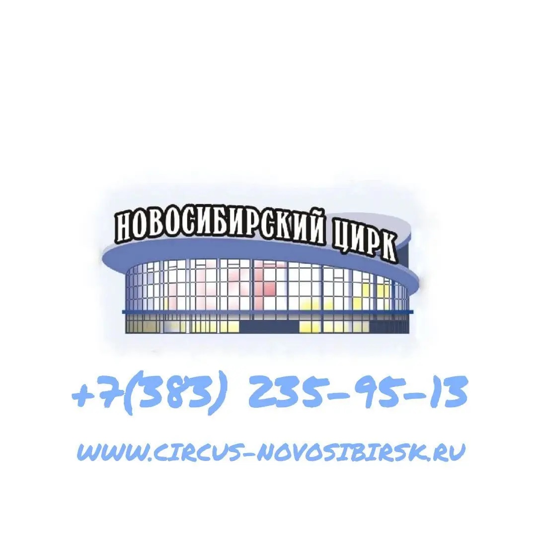 НОВОСИБИРСКИЙ ЦИРК