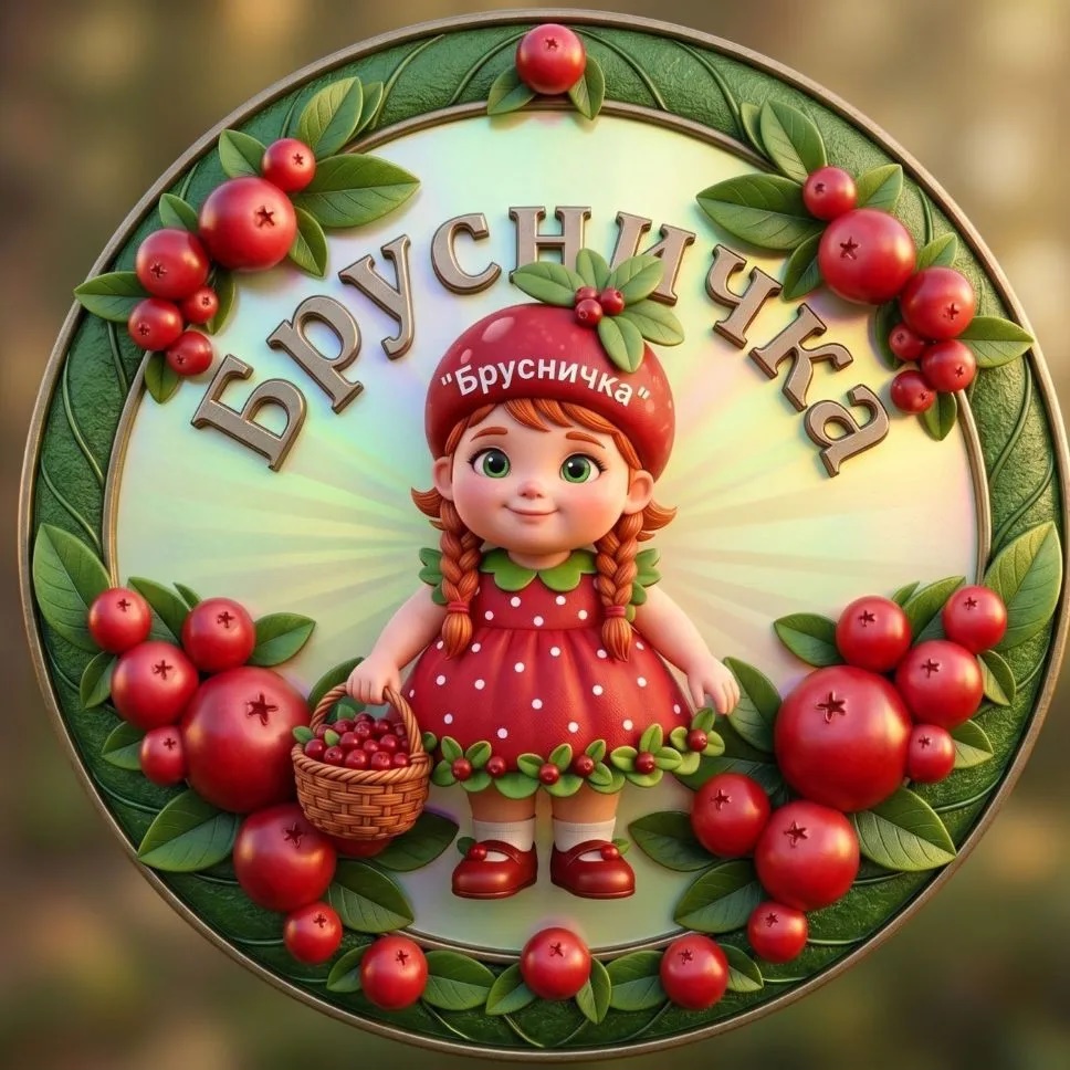 МБДОУ "ДС № 86 "Брусничка"