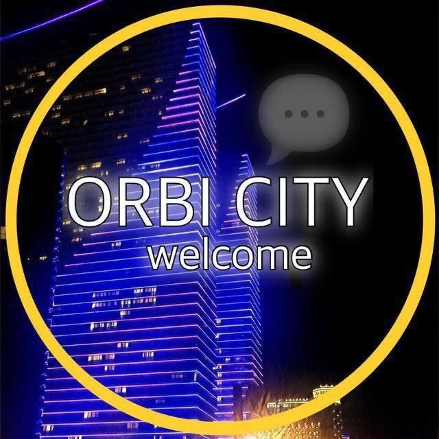 Отель в Батуми - на берегу моря 🇬🇪 My ORBI CITY GE