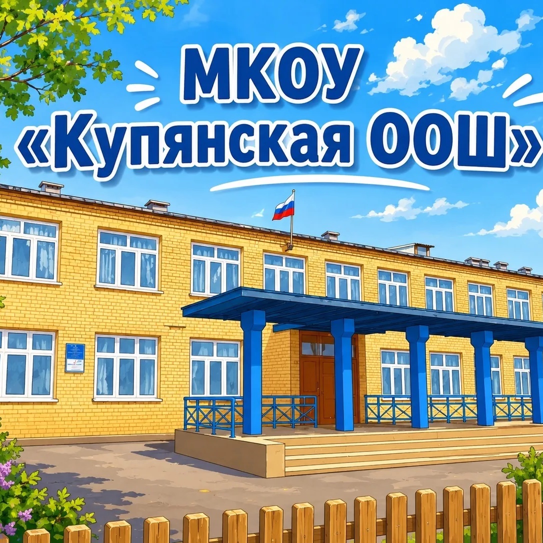 МКОУ "Купянская ООШ"