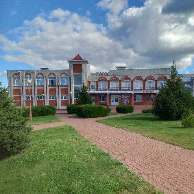 МБУ ДО Ольховатская ДЮСШ