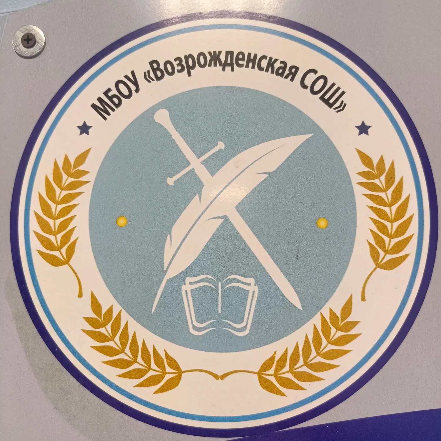 МБОУ "Возрожденская СОШ"