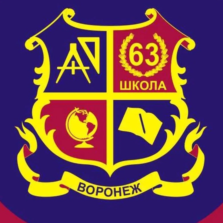 МБОУ СОШ №63 г.Воронеж