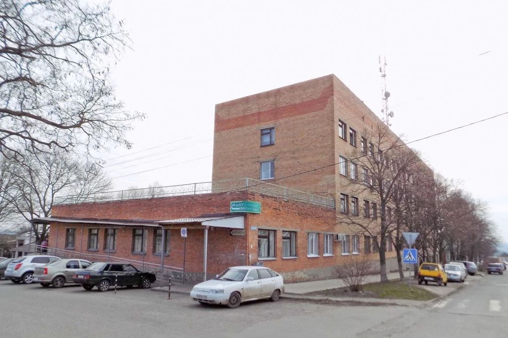 ОБУЗ "Льговская ЦРБ"