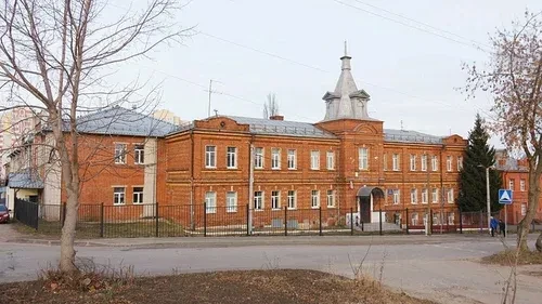 ГКОУ ВО СКОШИ г.Владимира для слепых и слабовидящих детей