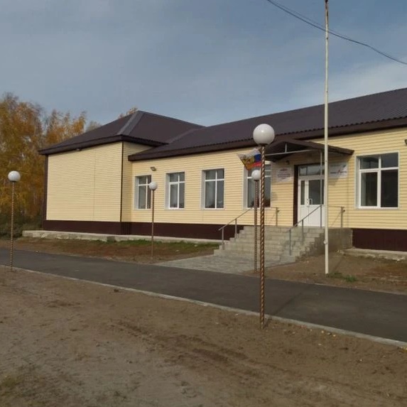 МКОУ "Островновская СОШ "
