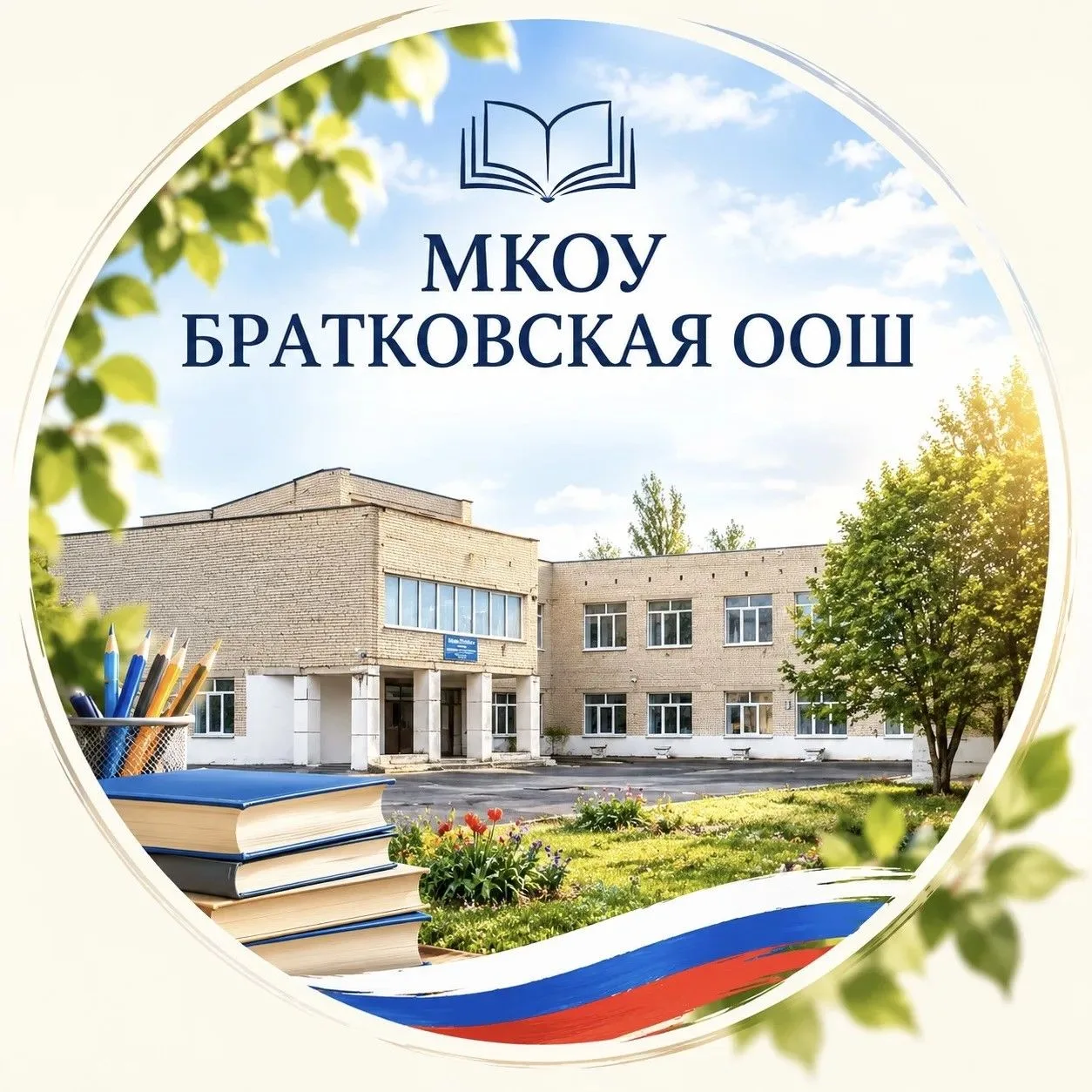 МКОУ Братковская ООШ