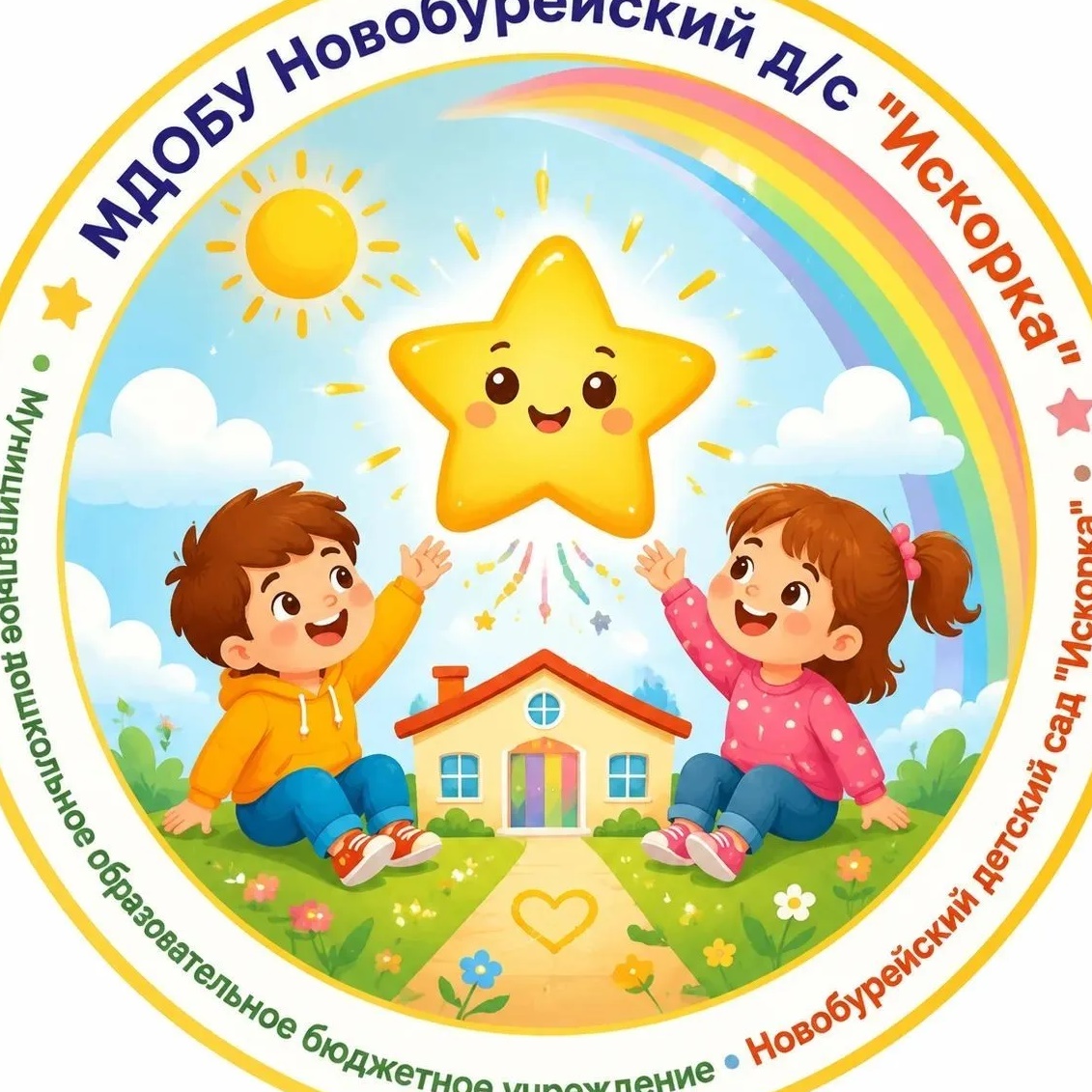 МДОБУ Новобурейский д/с «Искорка»
