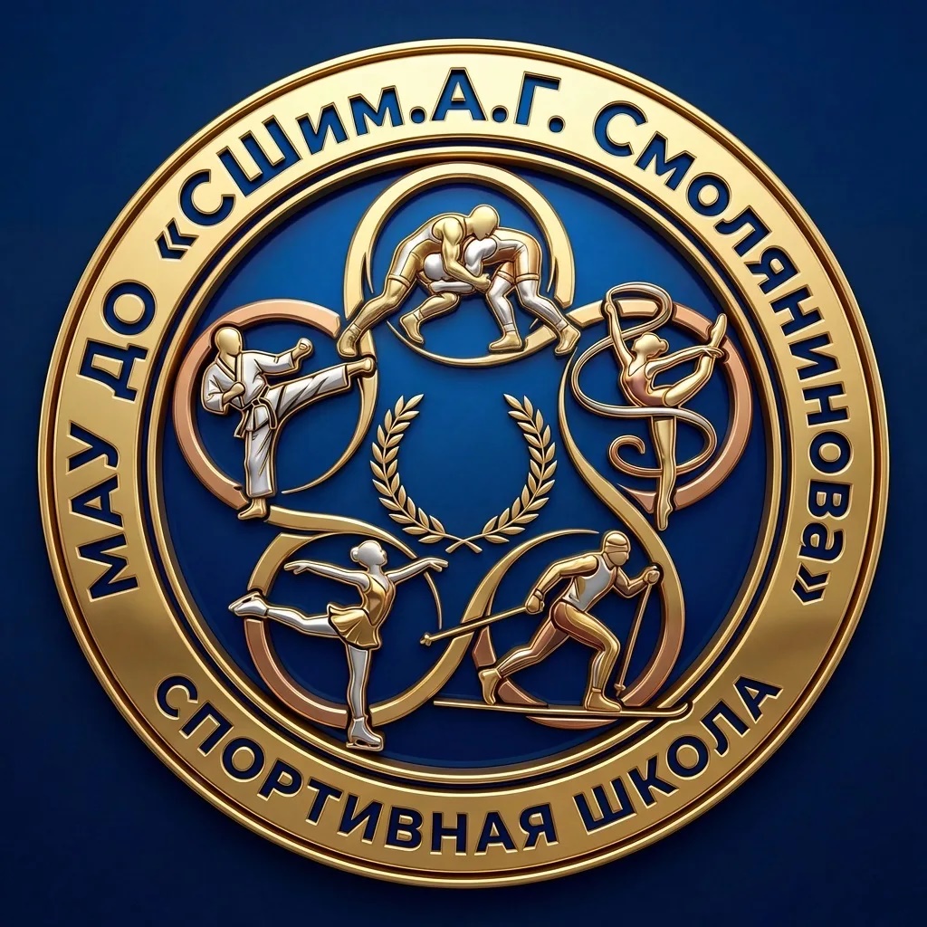 МАУ ДО «СШим.А.Г.Смолянинова».