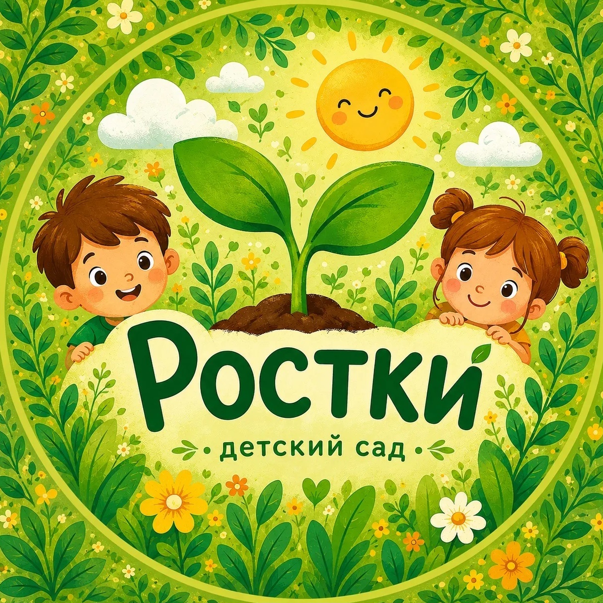 Детский сад «Ростки» | Нижний Новгород